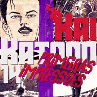 Katoon Kai #14: Primeiras Impressões Combo