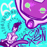 Katoon 65: Space Dandy