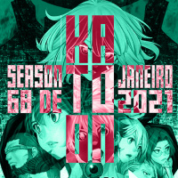 Katoon+ 68: Temporada de animes Janeiro de 2021