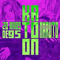 Katoon+ 95: 20 Anos de Naruto