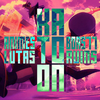 Katoon+ 77: Animes ruins, Lutas Boas