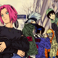 Katoon 60: Naruto - Exame Chunin