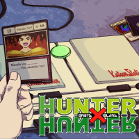 Katoon 67: Hunter x Hunter - Greed Island