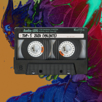 Audiolog #27: Top 5 Valente de 2020