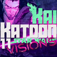 Katoon Kai #11: Star Wars Visions - Temporadas 1 e 2