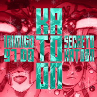 Katoon+ 97: Inimigo/Amigo Secreto de Animes