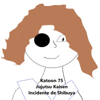Katoon 75: Jujutsu Kaisen - Incidente de Shibuya