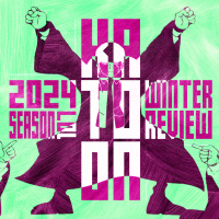 Katoon+ 107: Temporada de animes winter 2024.