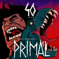 Katoon 40: Primal, o novo desenho do Adult Swin