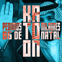 Katoon+ 86: Milagres de Natal de Animes e Mangás