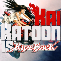 Katoon Kai #15: Primeiras Impressões RideBack