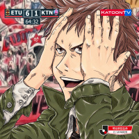 Katoon 61: Giant Killing