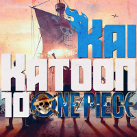 Katoon Kai #10: One Piece - Netflix Live Action