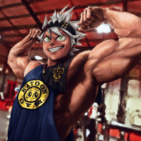 Katoon 71: Black Clover – Parte 1 – Marombasta e a palavra do Whey Protein