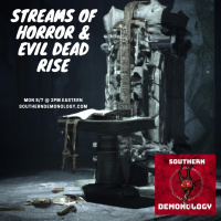 Streams of Horror amp Evil Dead Rise