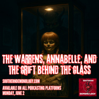 The Warrens, Annabelle, and the Grift behind the Glass