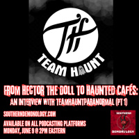 From Hector the Doll to Haunted Cafes