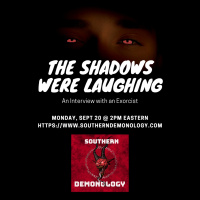 The Shadows Were Laughing