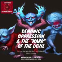 Demonic Oppression amp the Mark of the Devil