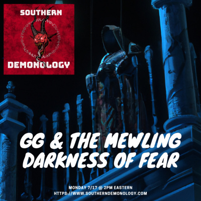 Southern Demonology: The Podcast That Explores Angelology, Demonology, Ghosts, Spirits, And Monsters From Antiquity To The Pr