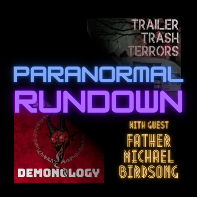 Southern Demonology: The Podcast That Explores Angelology, Demonology, Ghosts, Spirits, And Monsters From Antiquity To The Pr