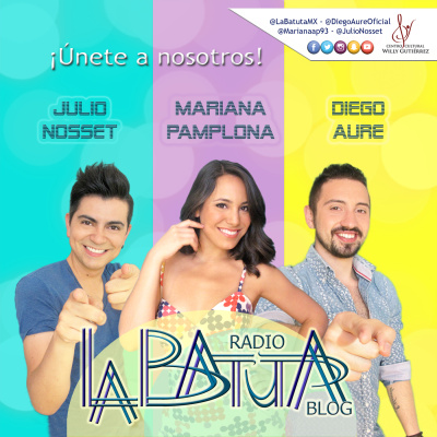 Radio La Batuta (podcast) - Www.poderato.com/labatuta