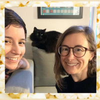 Episode 23: Now and Then, Ironically - with Hannah Lyman