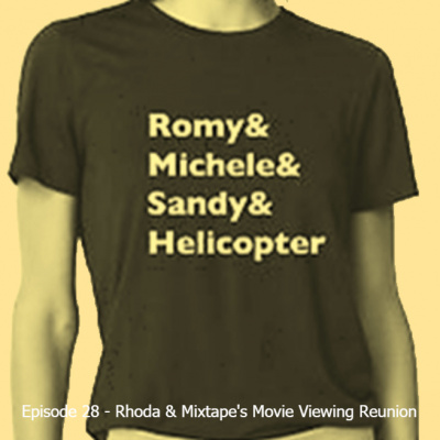 Bring Your Own Popcorn