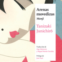 Arenas movedizas - Junichiro Tanizaki
