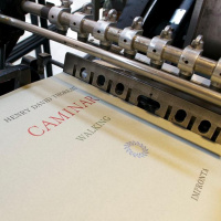 Caminar - Henry David Thoreau