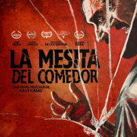 La mesita del comedor - Caye Casas