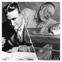 Hemingway/ Fitzgerald varios cuentos