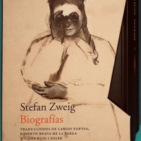 Biografías tomo I - Stefan Zweig
