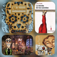 La tienda de los suicidas - Jean Teule