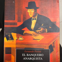 El banquero anarquista - Fernando Pessoa