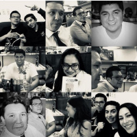 Quinto aniversario de libroclaroscuro 