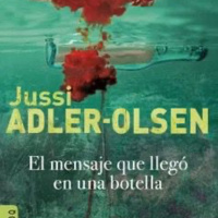 El mensaje que llegó en una botella - Jussi Adler olsen 