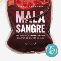 Mala Sangre por John Carreyrou