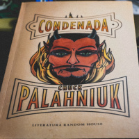 Condenada - Chuck Palahniuk