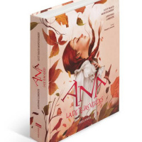 Ana La de Tejas Verdes-Lucy Maud Montgomery