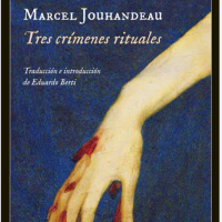 Tres crímenes rituales - Marcel Jouhandeau