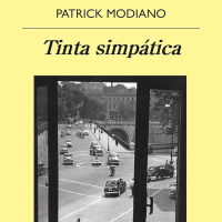 Tinta simpática - Patrick Modiano