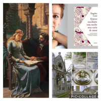 Quiero escribirte esta noche una carta de amor- Ángeles Caso (La Abadesa Eloísa y Pedro Abelardo)