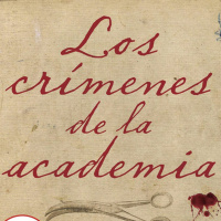 Los crímenes en la academia - Louis Bayard