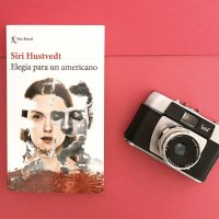 Elegía para un Americano - Siri Hustvedt 