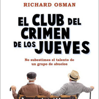 El club del crimen de los jueves- Richard Osman