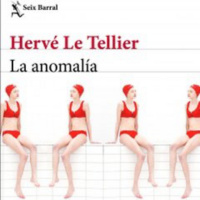 La anomalía - Herve le Tellier