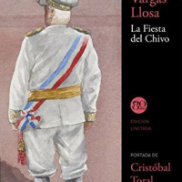 La Fiesta del Chivo-Mario Vargas Llosa