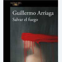 Salvar el fuego - Guillermo Arriaga