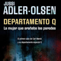 Departamento Q - la mujer que arañaba las paredes - Jussi Adler-Olsen